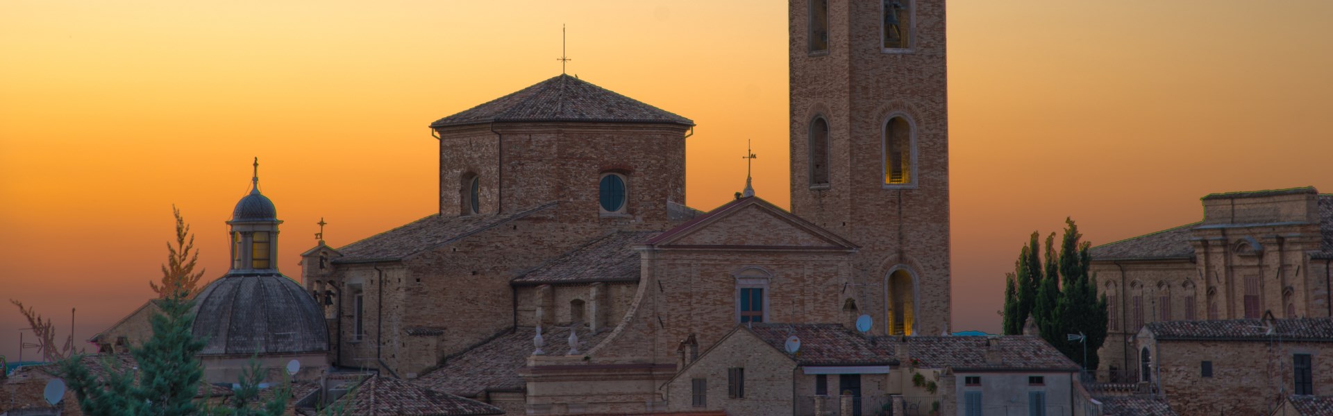 Ripatransone - Cattedrale Basilica dei Ss. Gregorio e Margherita