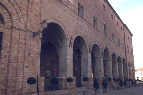 Teatro Luigi Mercantini