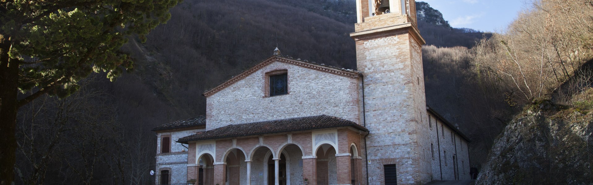 Montefortino - Madonna dell Ambro