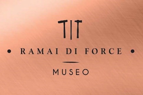 Logo Museo del rame di Force