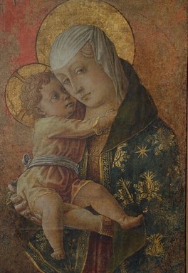 Carlo Crivelli - Madonna con il Bambino