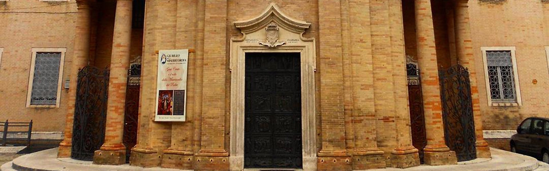 Macerata - Basilica Madonna Misericordia