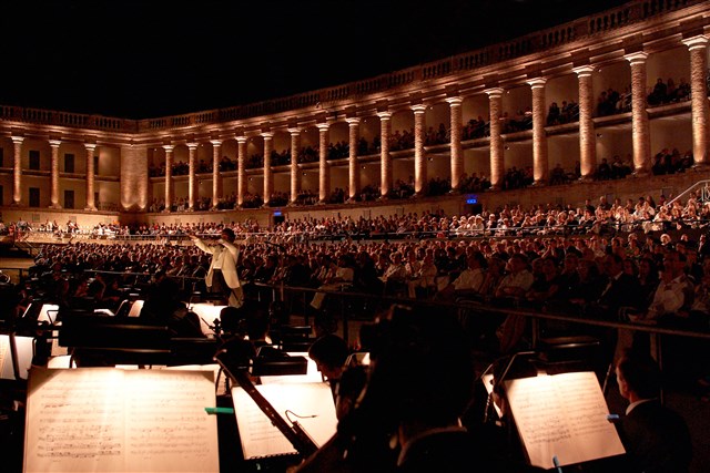  Orchestra Arena Sferisterio 
