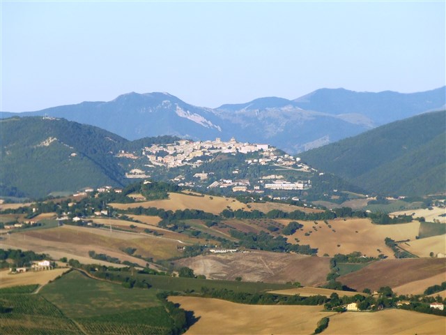 Arcevia - Panorama