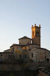 Chiesa S. Francesco di Pergola