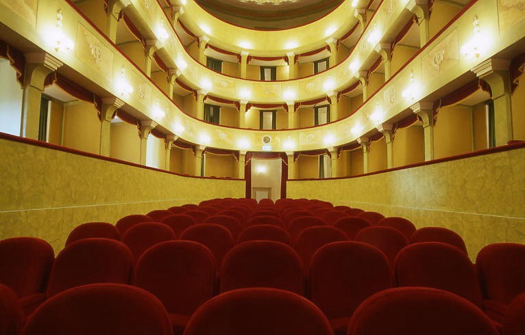 Teatro Angel Dal Foco