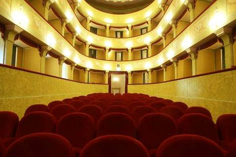 Teatro Angelo dal Foco