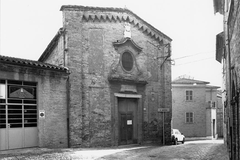 Chiesa di S. Petrino in Monte Morello