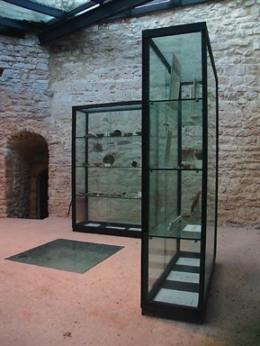 Antiquarium dell'area archeologica di Pievefavera