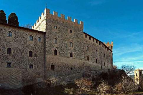 Castello di Caldarola