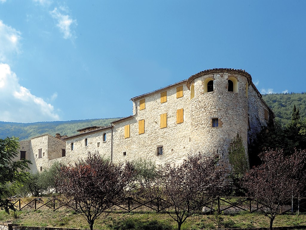 Castello di Vestignano Ph Comune di San Severino MArche