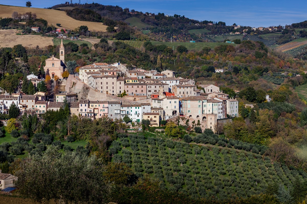 Cartoceto - Panorama