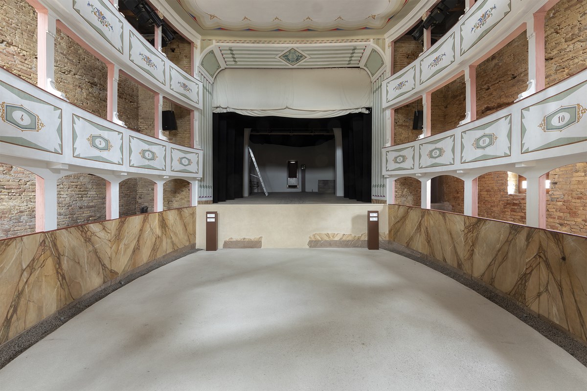 Cartoceto - Teatro del Trionfo