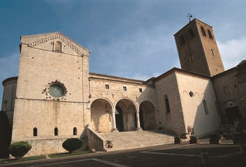 Duomo di San Leopardo