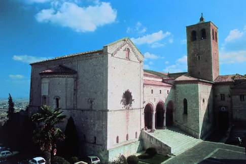 Osimo - Cattedrale di S. Leopardo