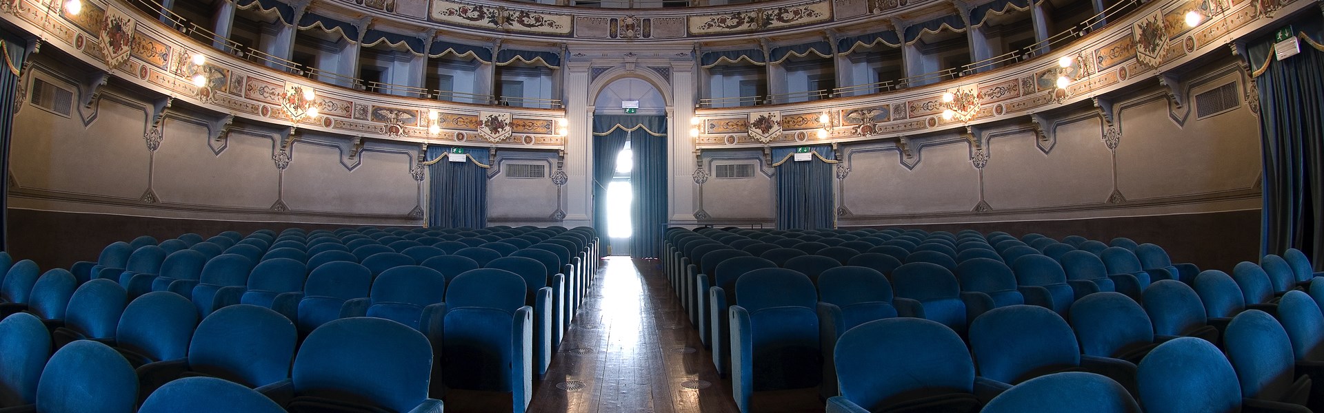 Osimo - Teatro la Nuova Fenice