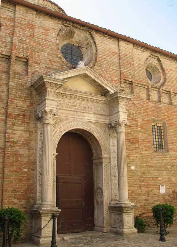 Chiesa S. Maria Nuova_Orciano 