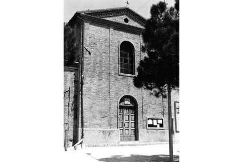 Loc. Barchi - Chiesa di S. Maurizio