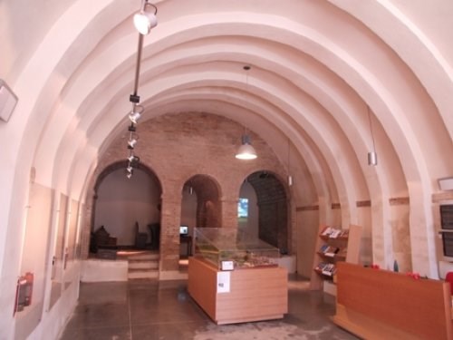 Offagna - Museo della Liberazione di Ancona