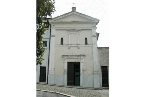 Castel Colonna - Chiesa di S. Mauro