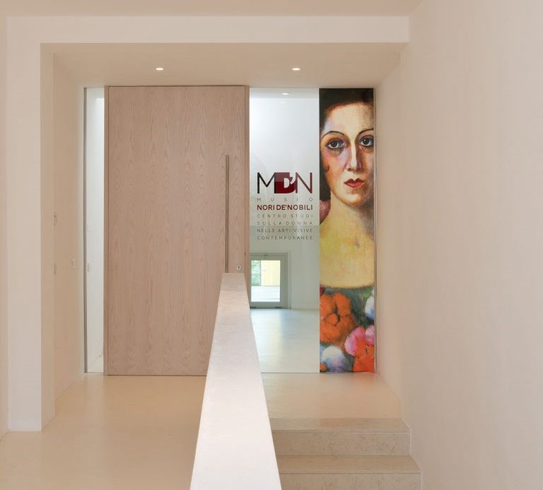 Museo Nori de' Nobili. Centro studi sulla donna nelle arti visive contemporanee