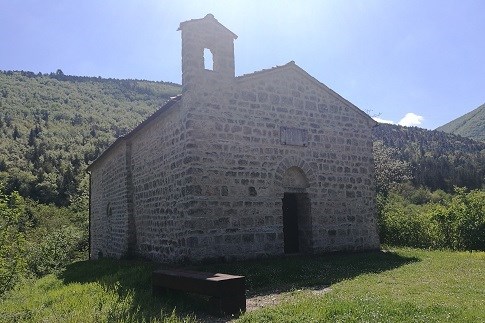 Chiesa San Francesco in Camporege