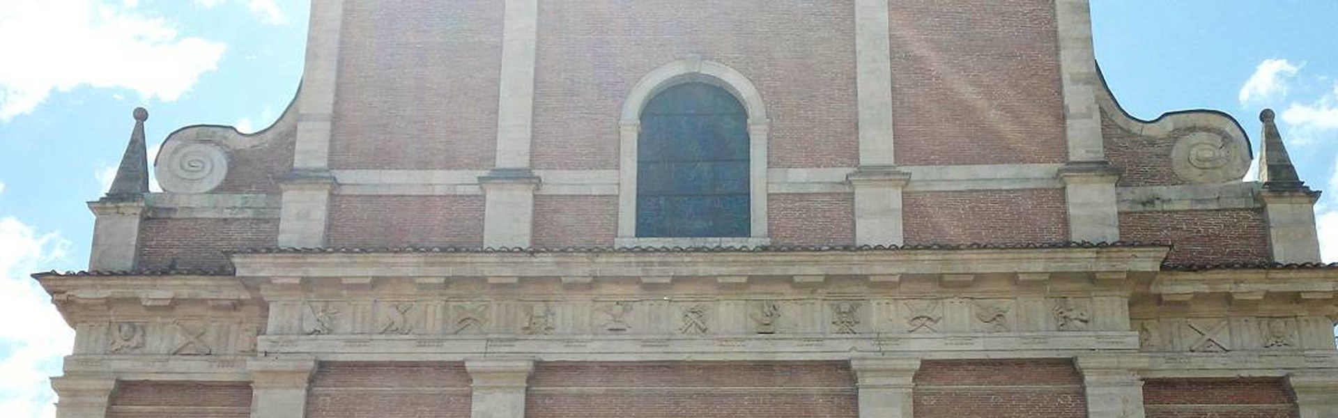 Fabriano - Cattedrale San Venanzio - esterno