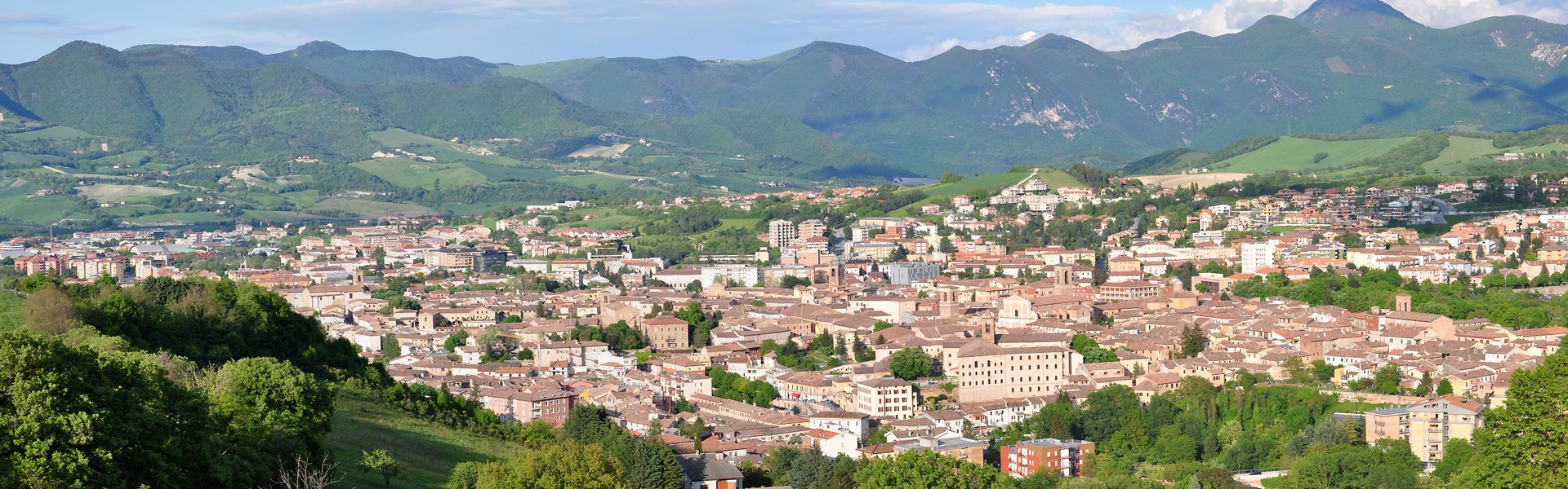 Fabriano - Panorama