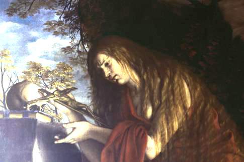 La Maddalena Penitente