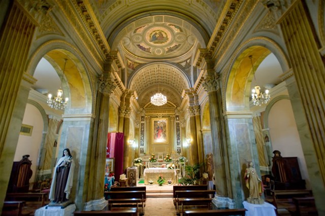 Santuario Madonna del Cerro di Sassoferrato