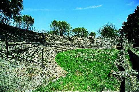 Parco Archeologico di Falerio Picenus