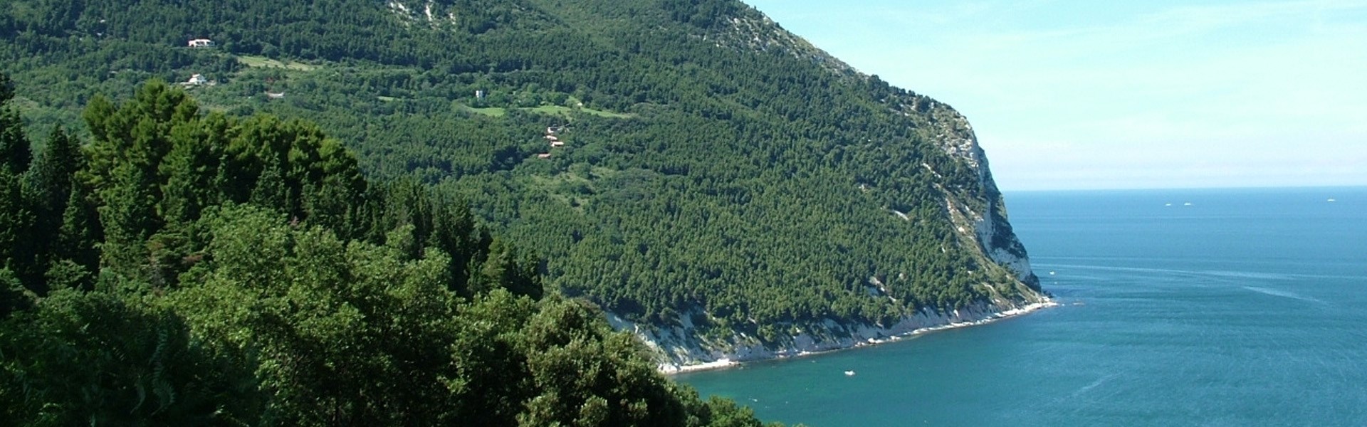 Riserva naturale Monte Conero