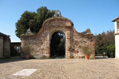 Sirolo - Centro storico