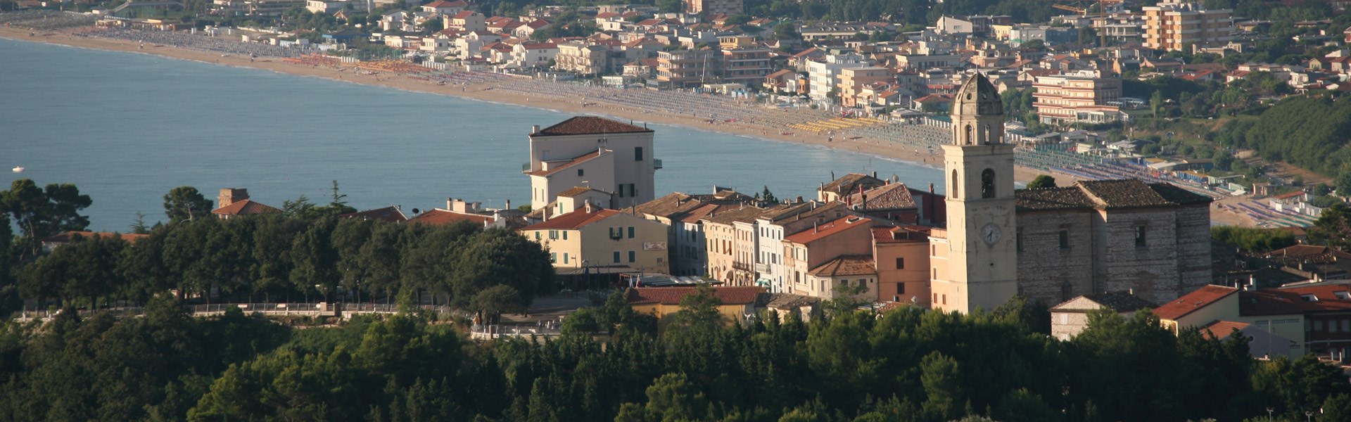 Sirolo - Paesaggio