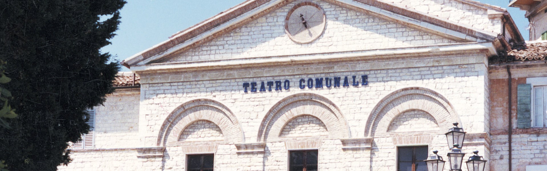 Sirolo - Teatro Cortesi