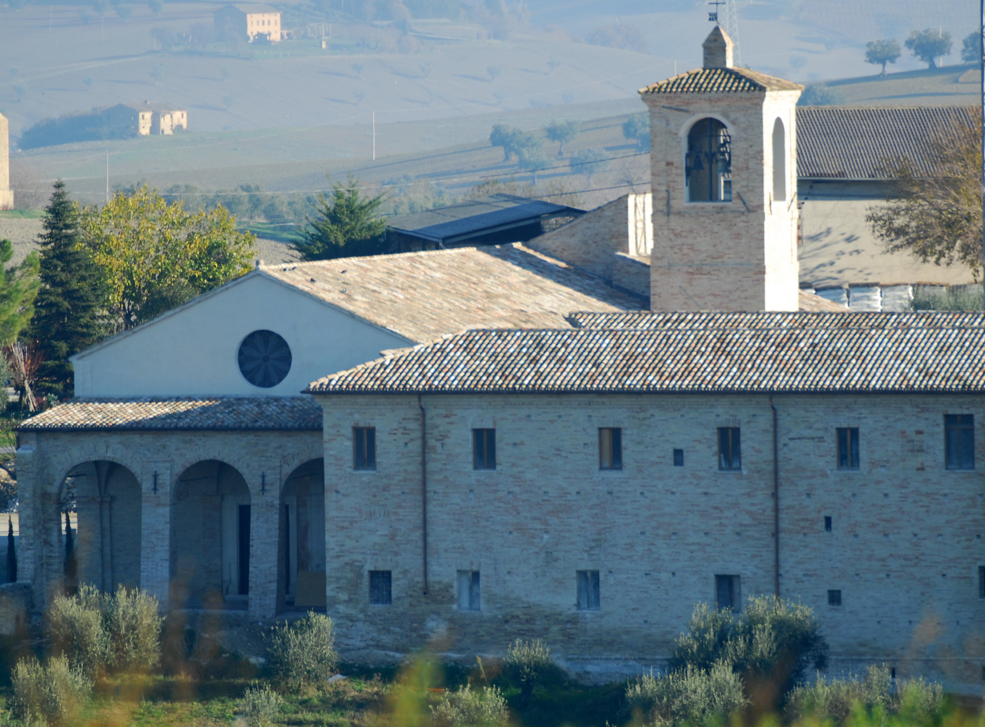 Appignano - Convento di Forano