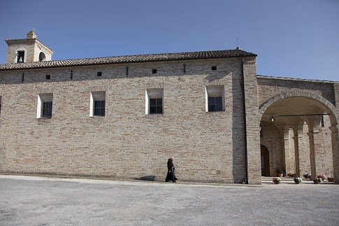 Convento San Francesco Forano Dei Frati Minori S. Giacomo Della Marca