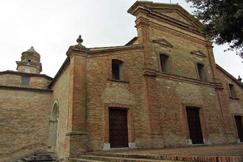 Chiesa dell'Abbazia di S.Lorenzo