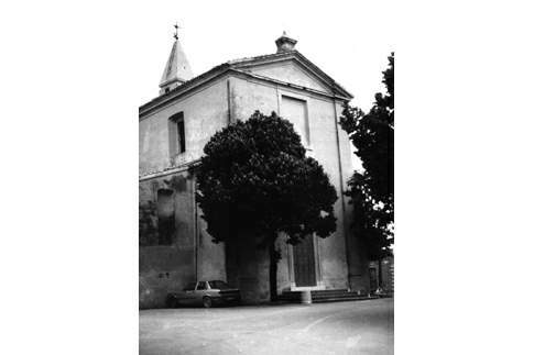 Chiesa parrocchiale di S. Biagio ed Esuperanzio