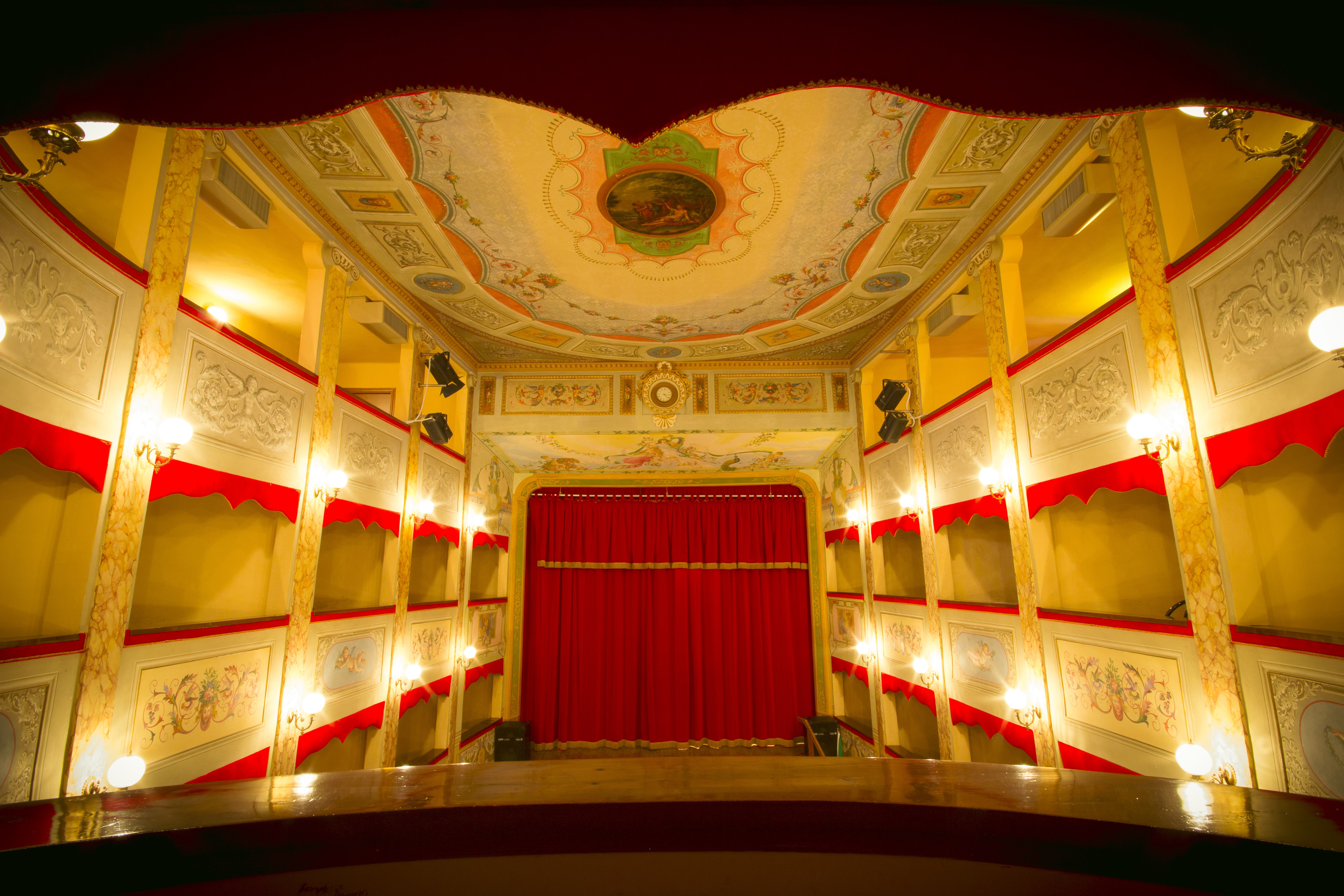Teatro Mario Tiberini
