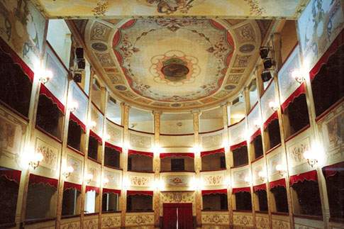 Teatro Mario Tiberini