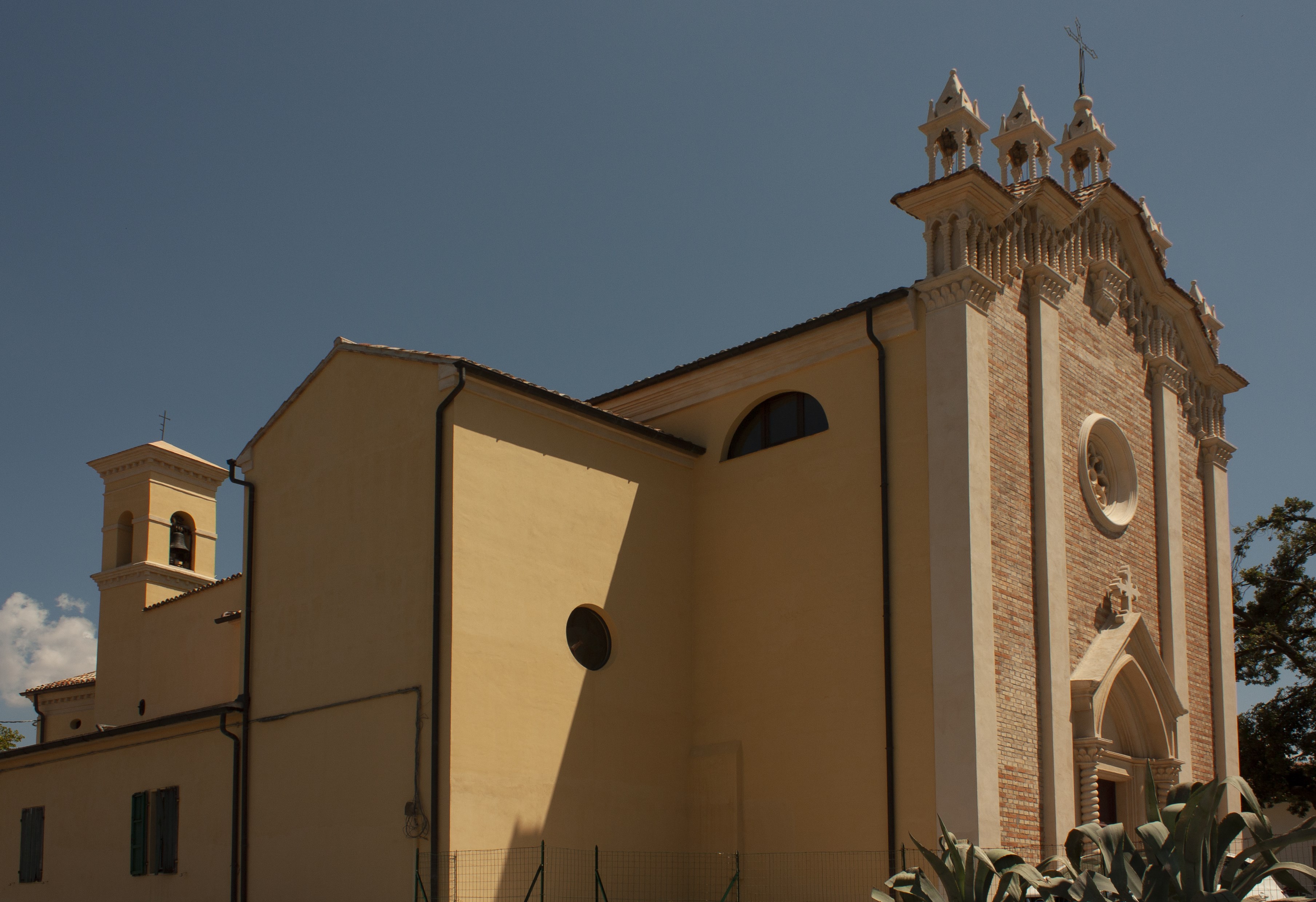 Santuario di S. Maria in Tornazzano