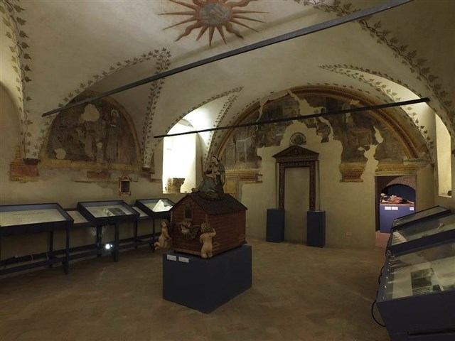Monsampolo del Tronto - Museo Civico