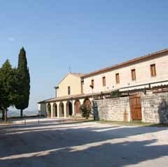 Convento Santuario del Beato Benedetto Passionei o dei Cappuccini