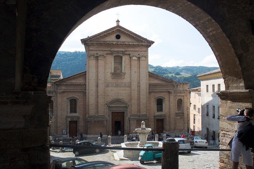 Fossombrone - Cattedrale