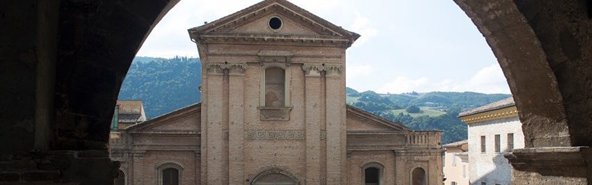 Fossombrone - Cattedrale