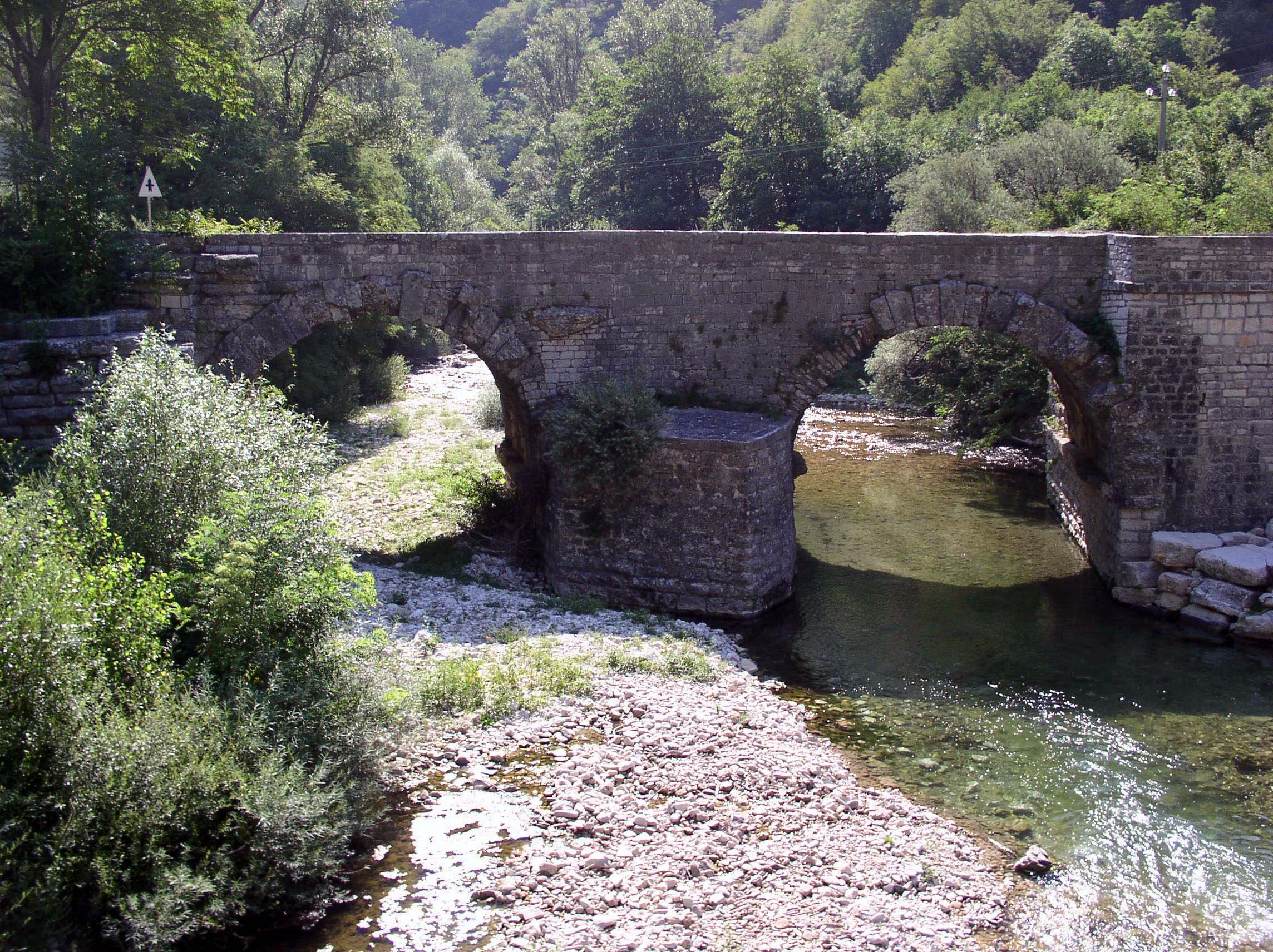 Cantiano - Ponte Grosso