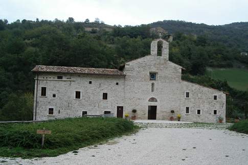 Abbazia di San Benedetto in Valledacqua