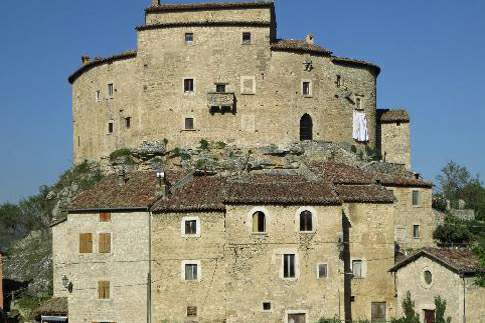 Acquasanta Terme - Castel di Luco