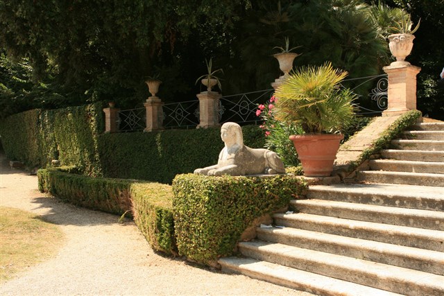 Porto Sant’Elpidio – Giardini di Villa Baruchello